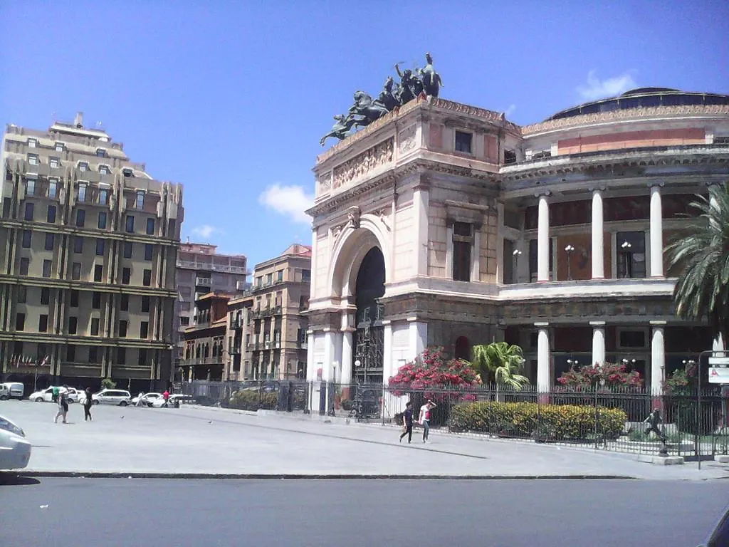Palermo Centrale
