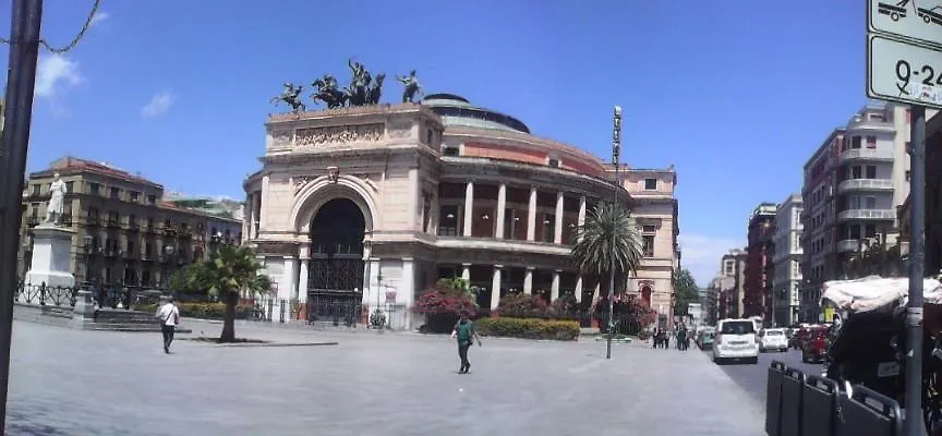 Palermo Centrale Italia