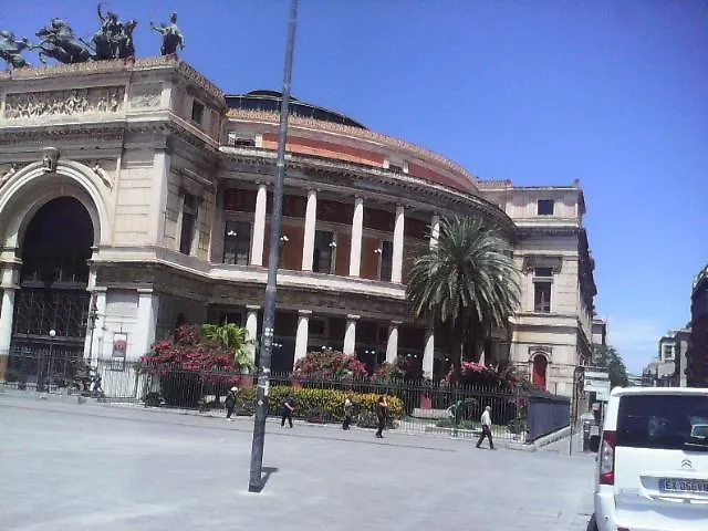 Affittacamere Palermo Centrale