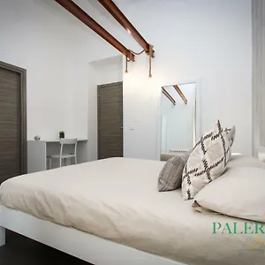 Palermo Inn Suite Couette-café